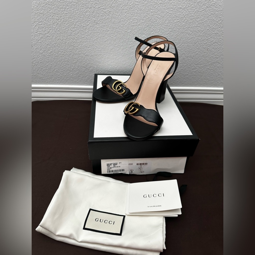 Gucci heels